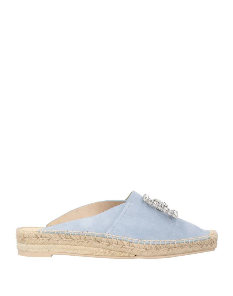 RAS Espadrilles Damen Himmelblau von RAS