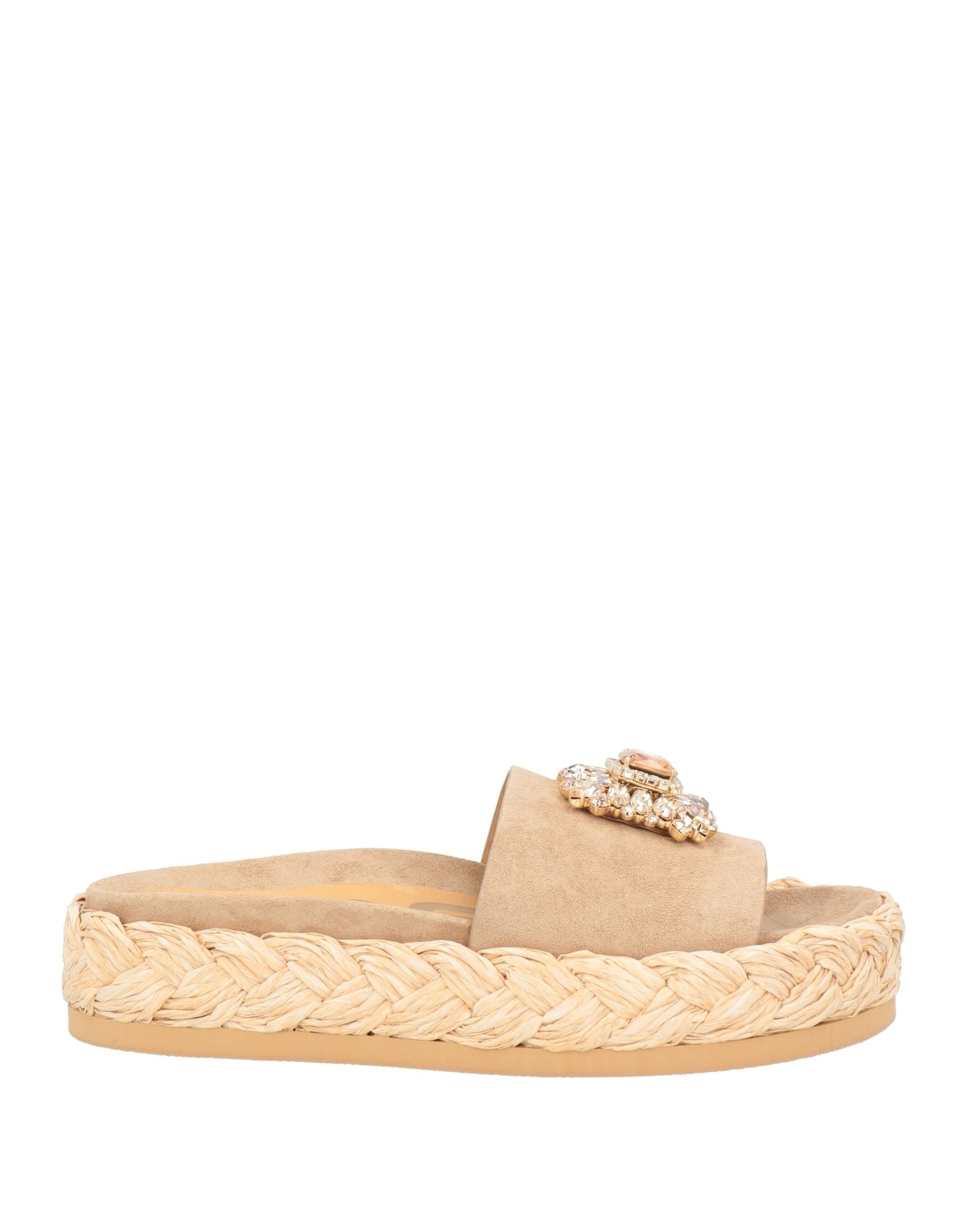 RAS Espadrilles Damen Khaki von RAS