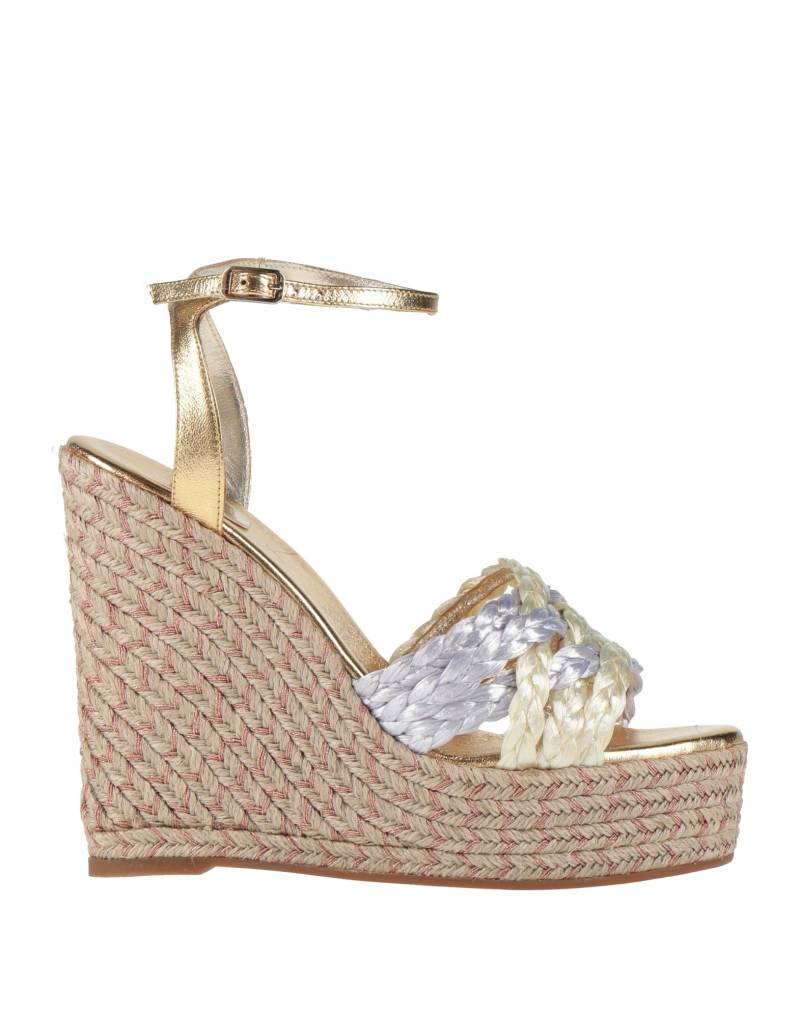 RAS Espadrilles Damen Lila von RAS