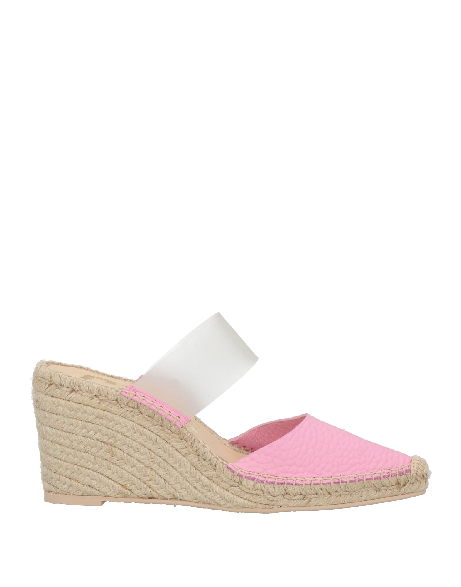RAS Espadrilles Damen Rosa von RAS