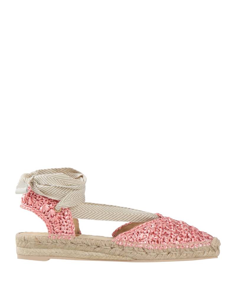 RAS Espadrilles Damen Rosa von RAS