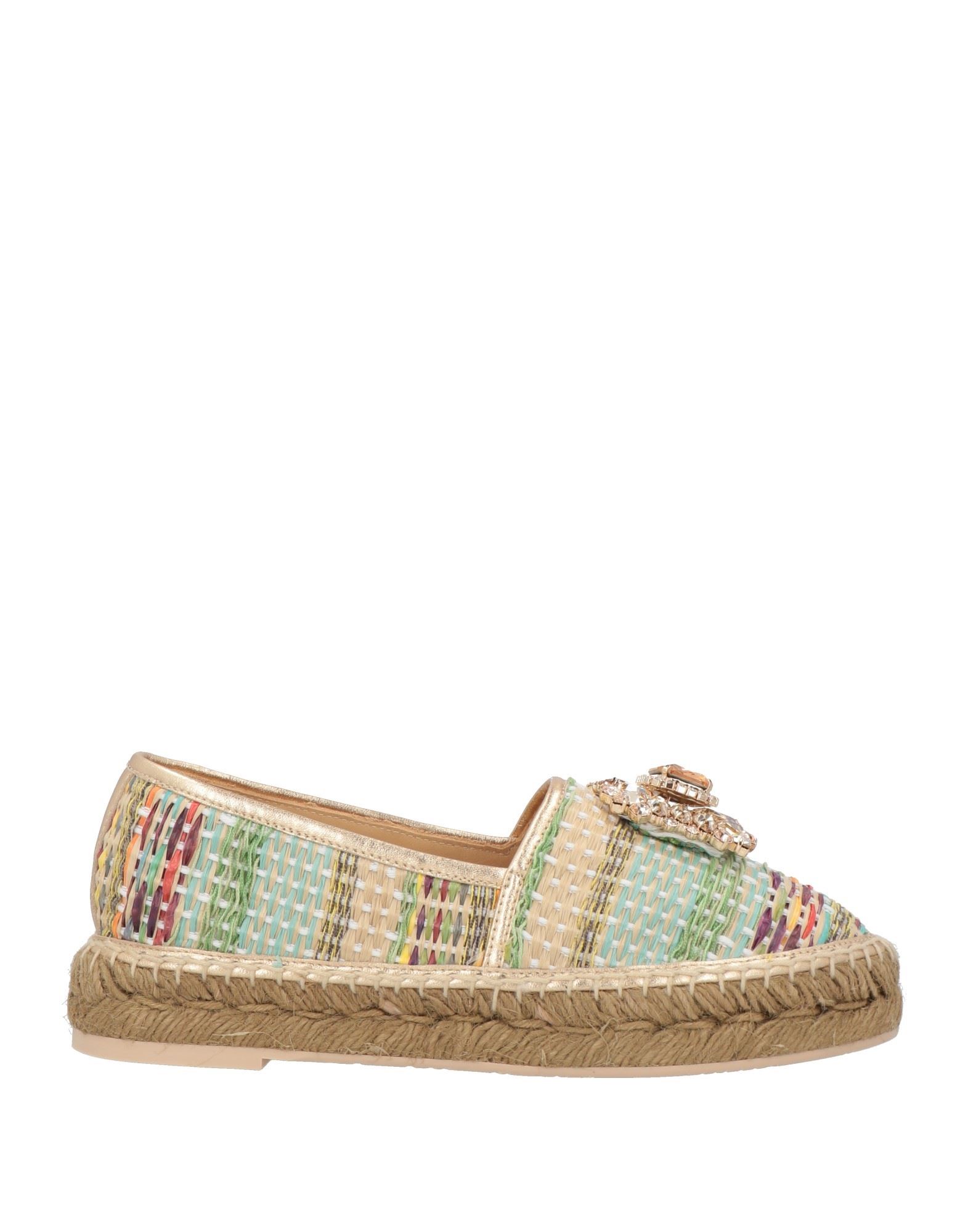 RAS Espadrilles Damen Säuregrün von RAS