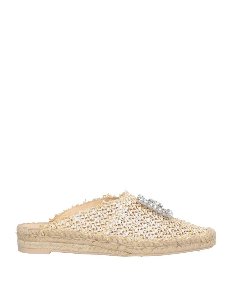 RAS Espadrilles Damen Sand von RAS