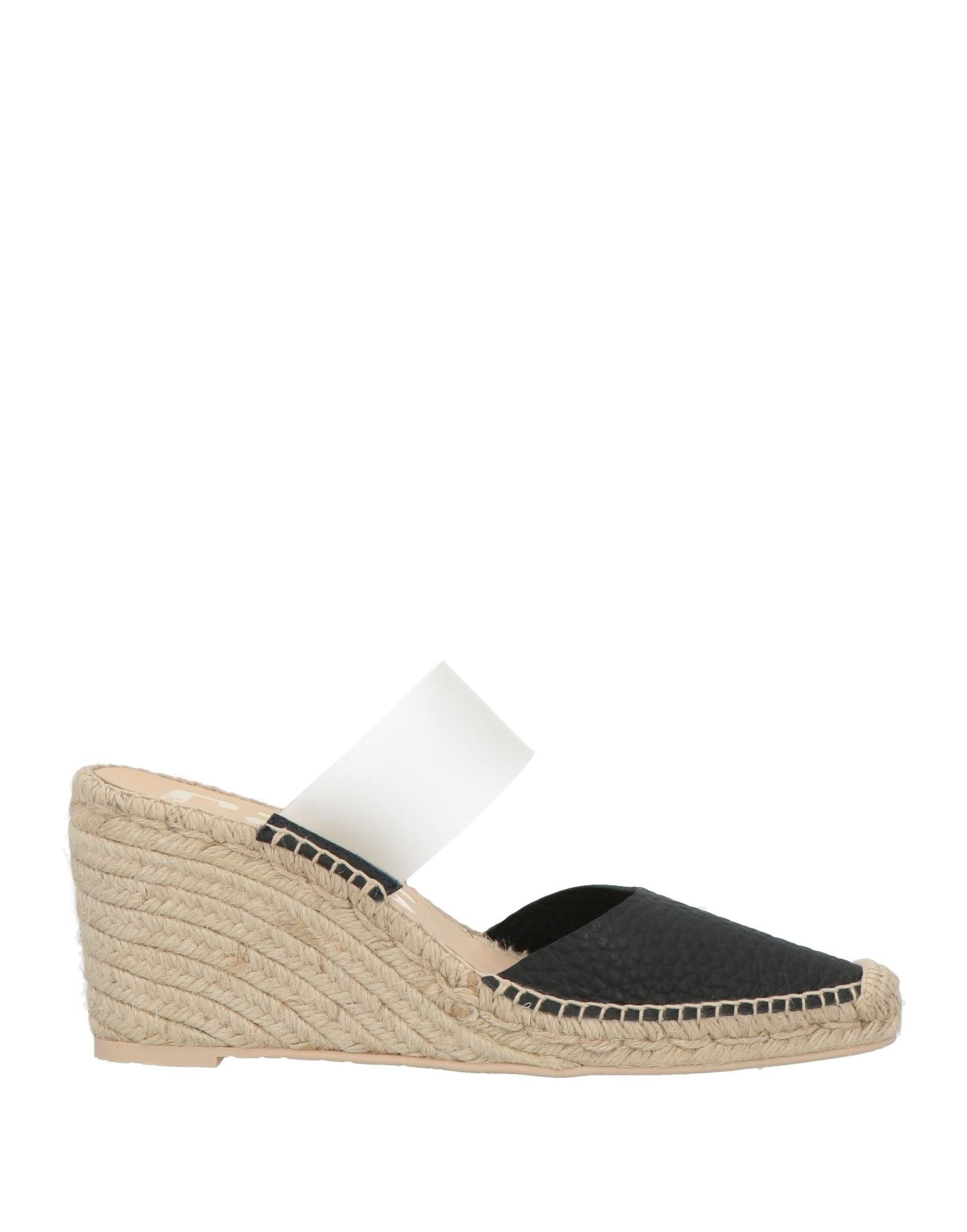 RAS Espadrilles Damen Schwarz von RAS