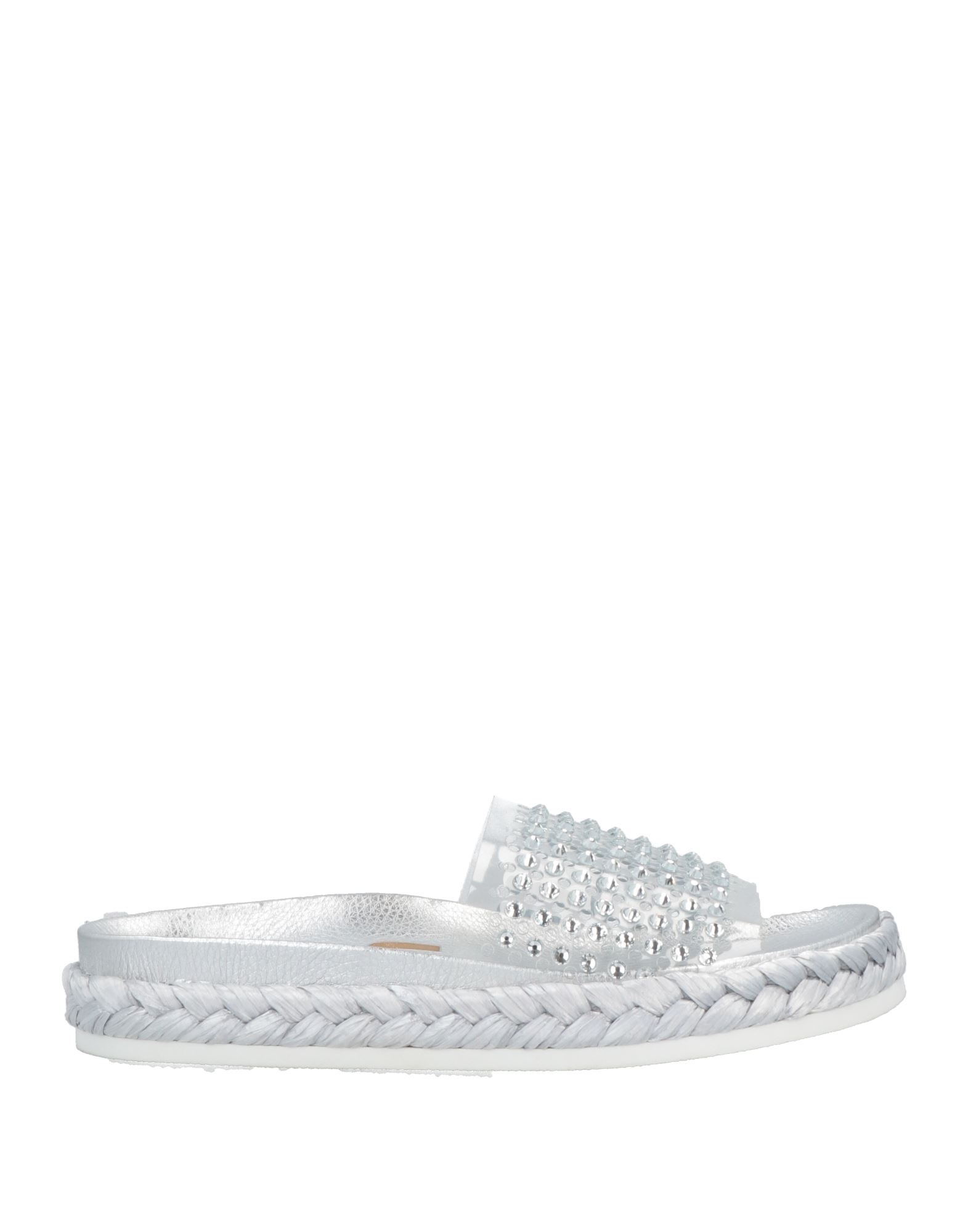 RAS Espadrilles Damen Transparent von RAS