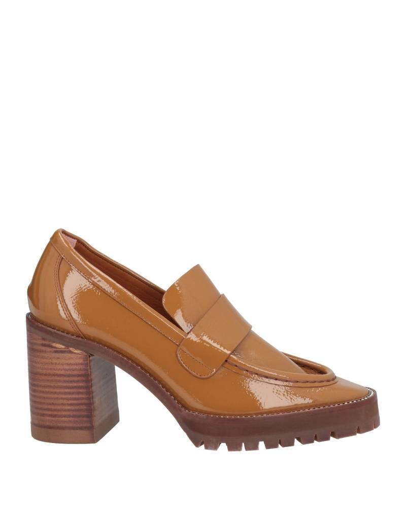 RAS Mokassin Damen Braun von RAS