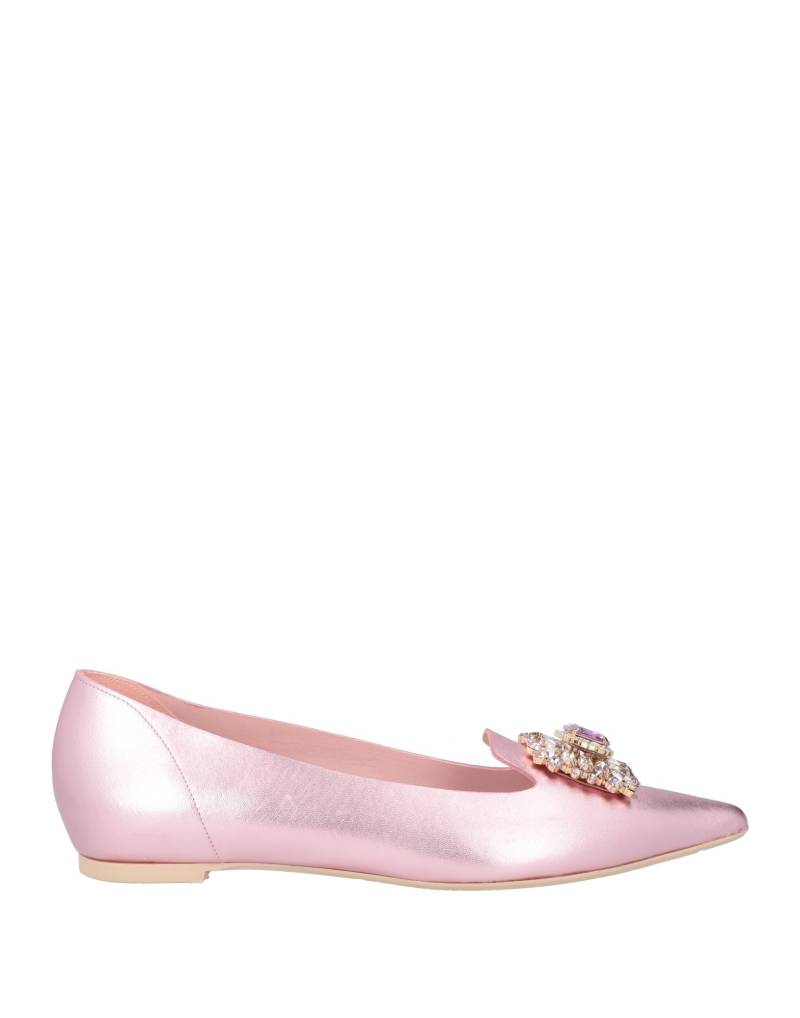 RAS Mokassin Damen Malve von RAS