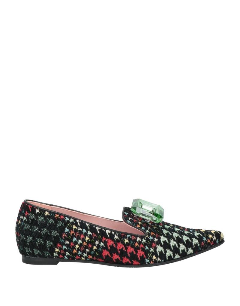 RAS Mokassin Damen Schwarz von RAS