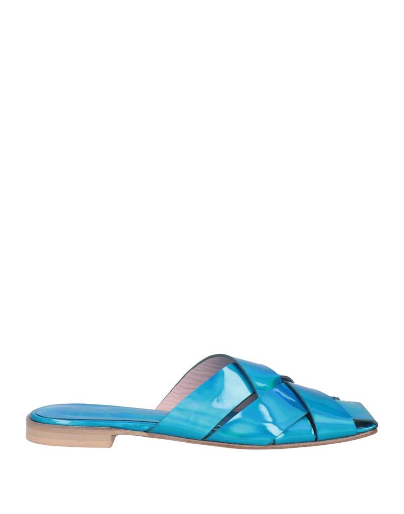 RAS Mules & Clogs Damen Azurblau von RAS