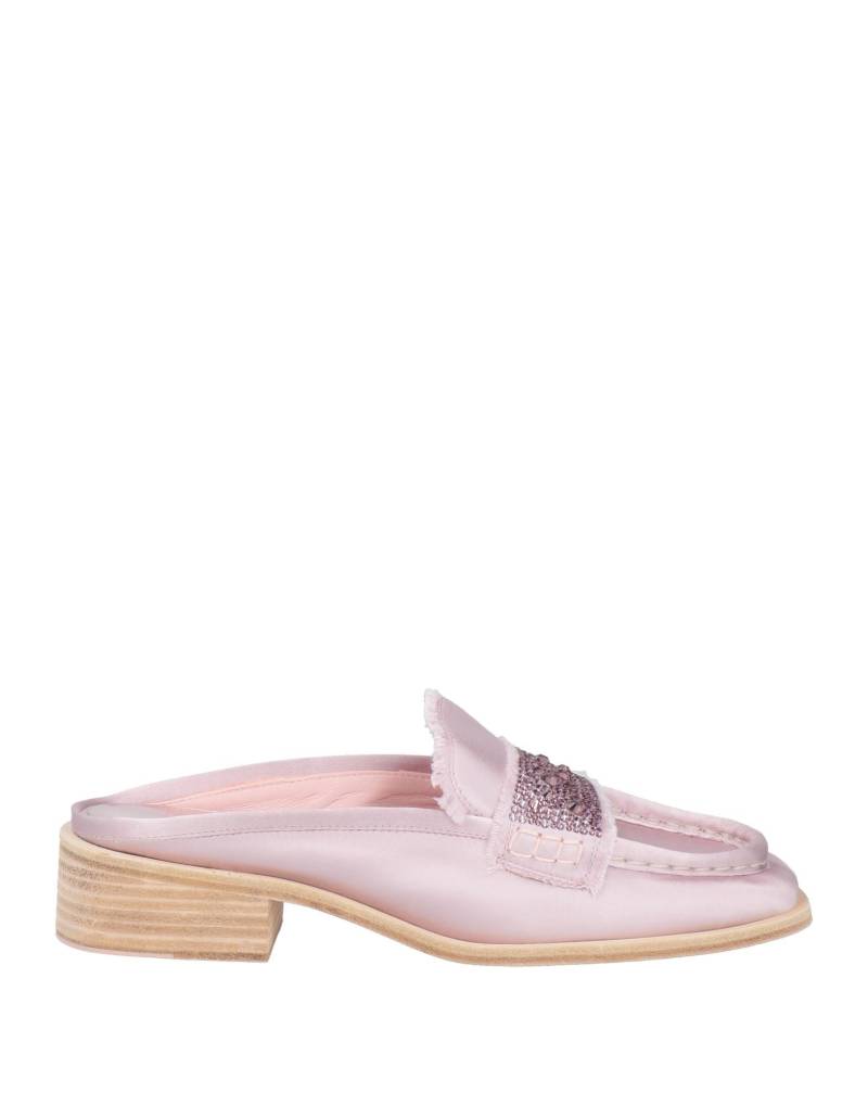 RAS Mules & Clogs Damen Lila von RAS