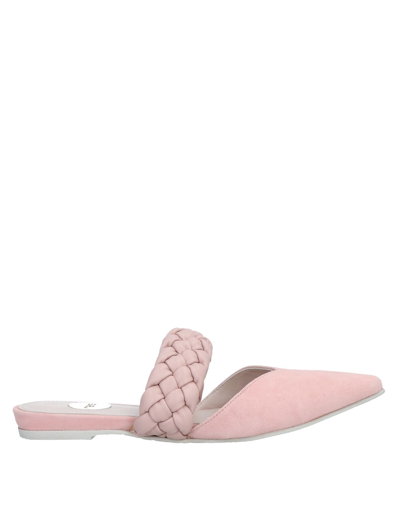 RAS Mules & Clogs Damen Rosa von RAS