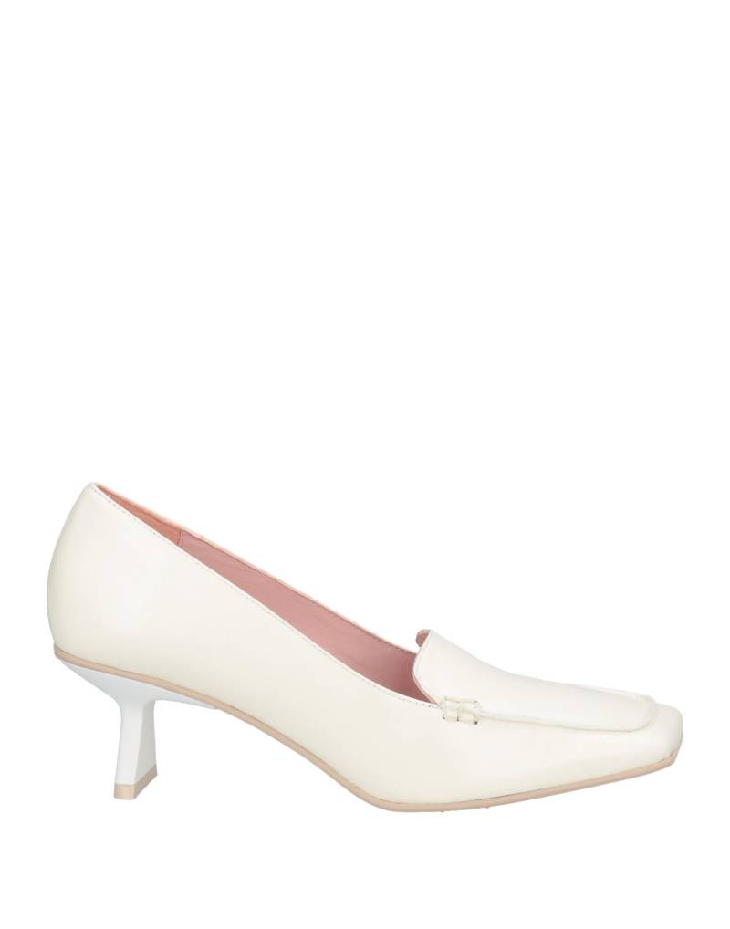 RAS Pumps Damen Elfenbein von RAS