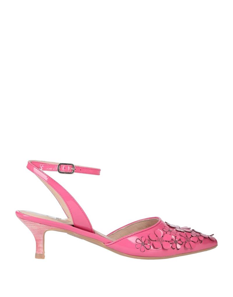 RAS Pumps Damen Fuchsia von RAS
