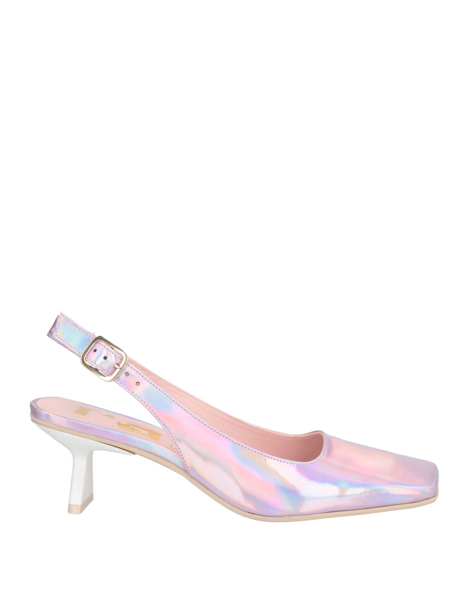 RAS Pumps Damen Lila von RAS