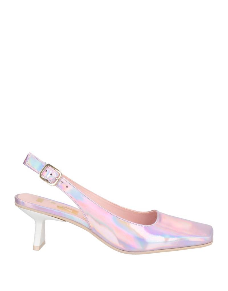 RAS Pumps Damen Lila von RAS