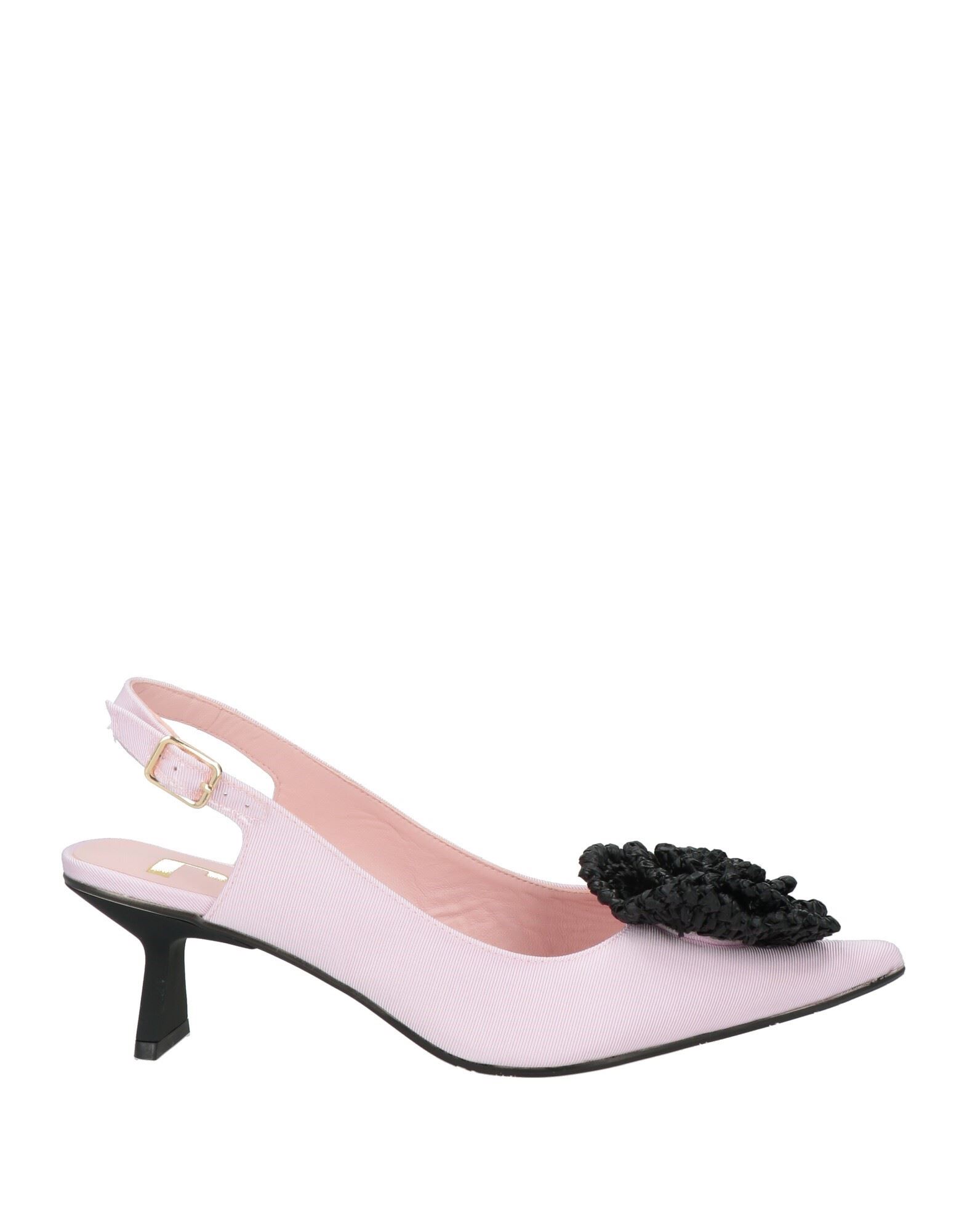 RAS Pumps Damen Rosa von RAS