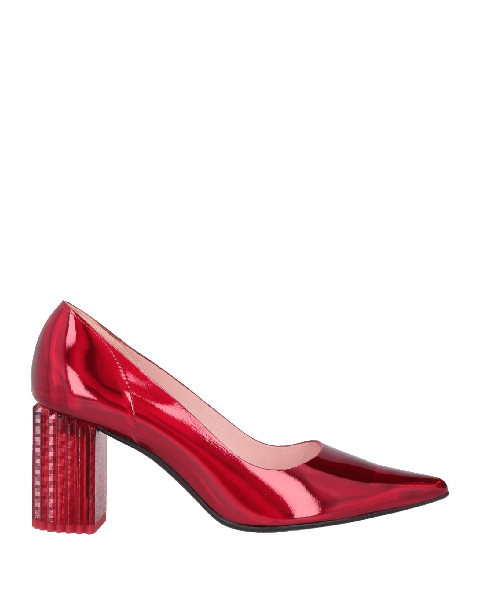 RAS Pumps Damen Rot von RAS