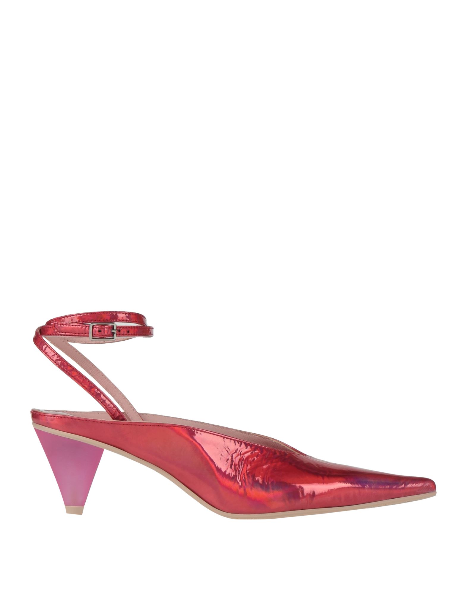 RAS Pumps Damen Rot RAS Pumps Damen Rot von RAS