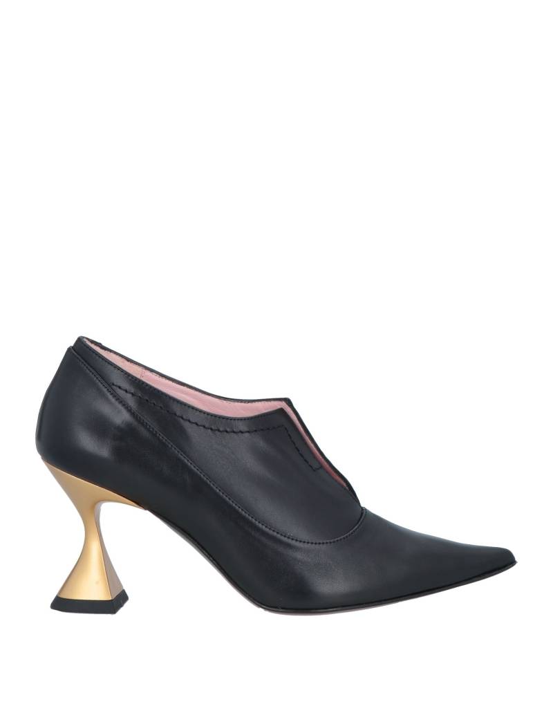 RAS Pumps Damen Schwarz von RAS