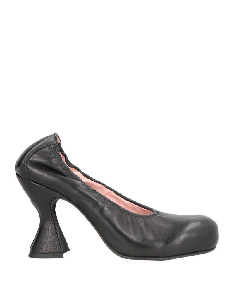 RAS Pumps Damen Schwarz von RAS