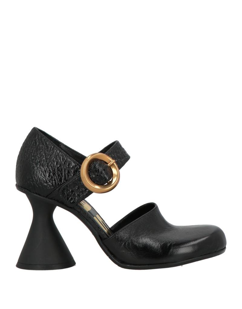 RAS Pumps Damen Schwarz von RAS