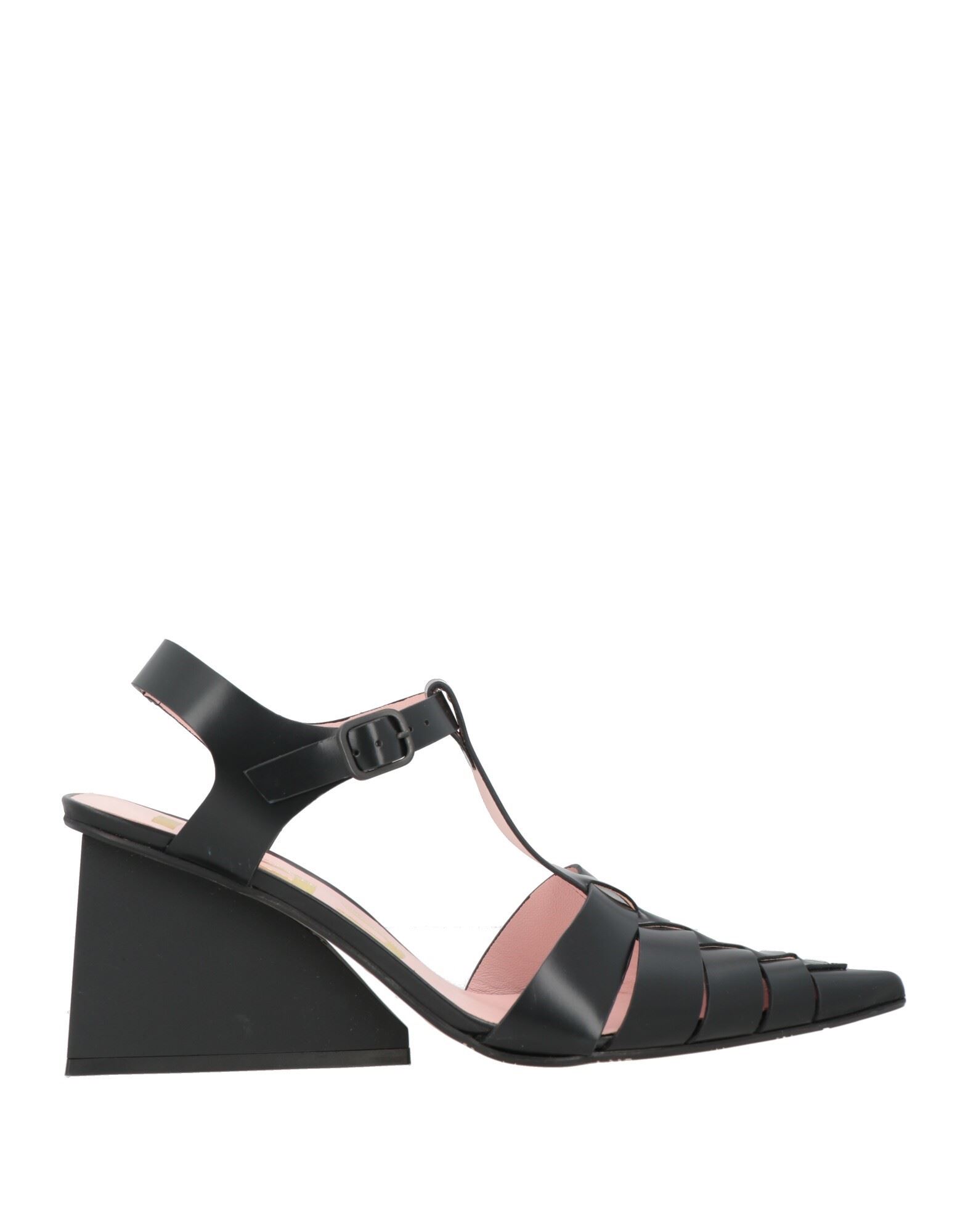 RAS Pumps Damen Schwarz von RAS