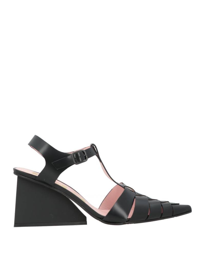 RAS Pumps Damen Schwarz von RAS