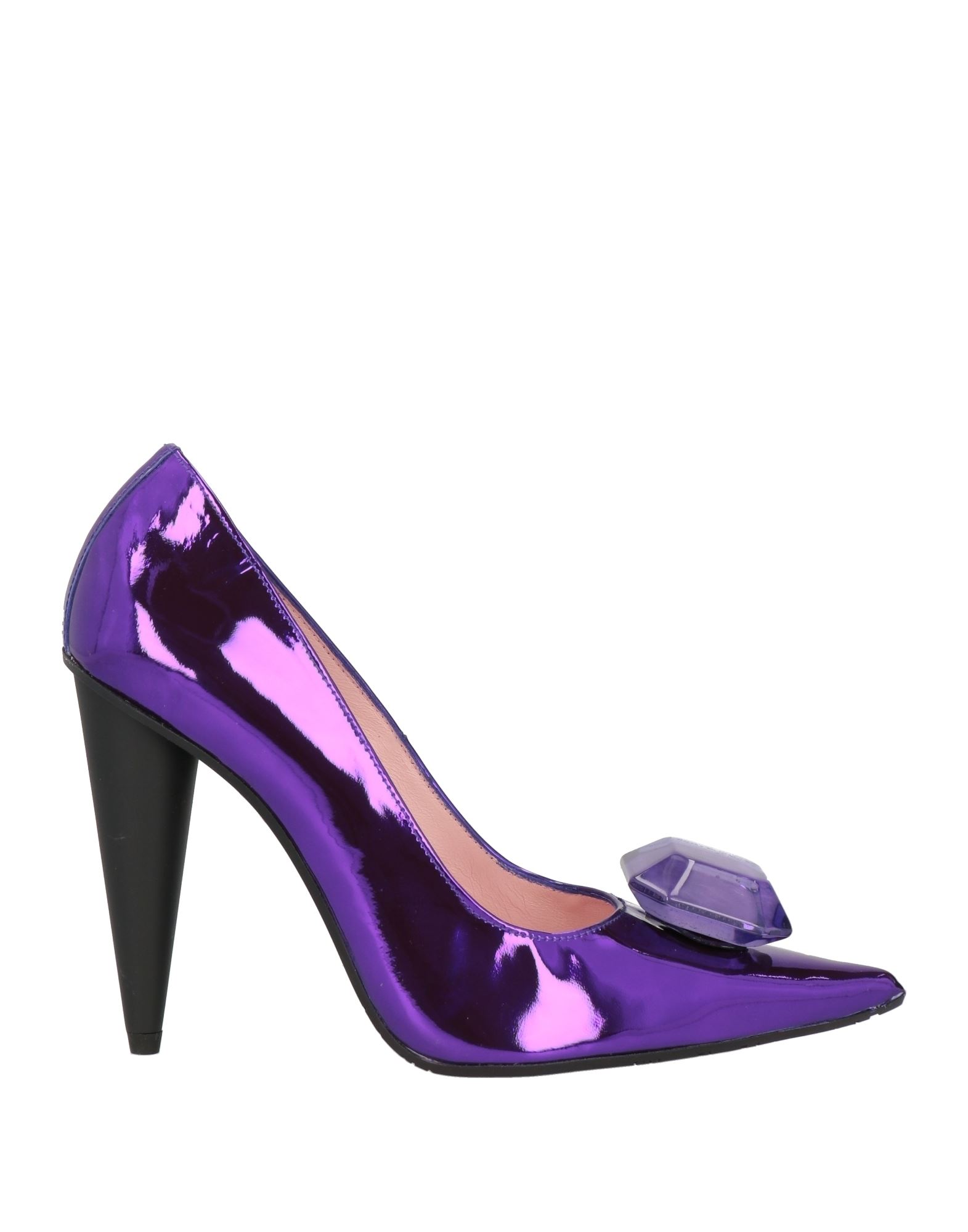 RAS Pumps Damen Violett von RAS
