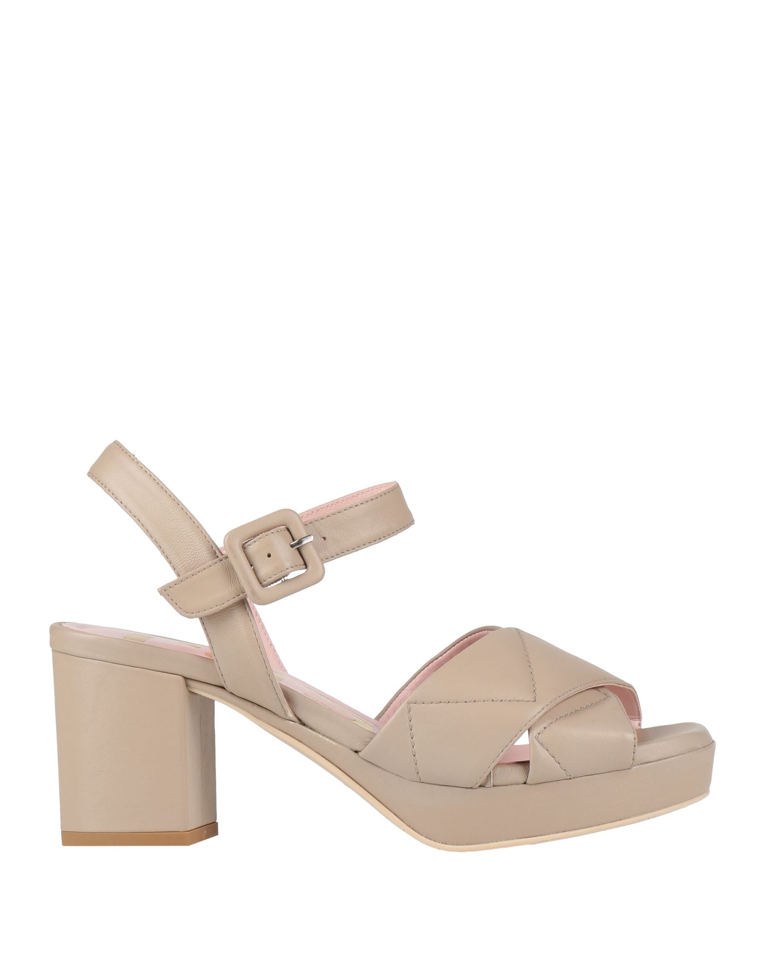 RAS Sandale Damen Beige von RAS