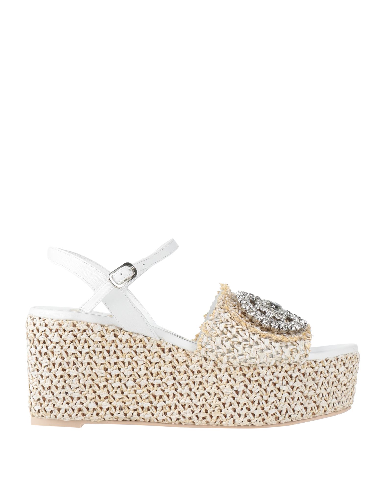 RAS Sandale Damen Beige von RAS