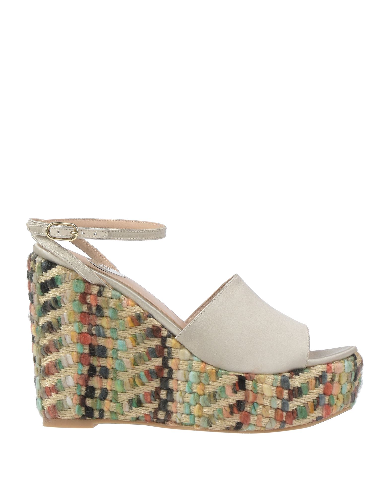 RAS Sandale Damen Beige von RAS