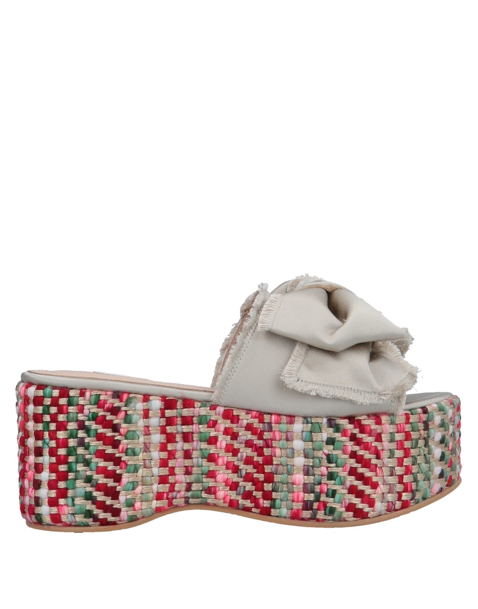 RAS Sandale Damen Beige von RAS