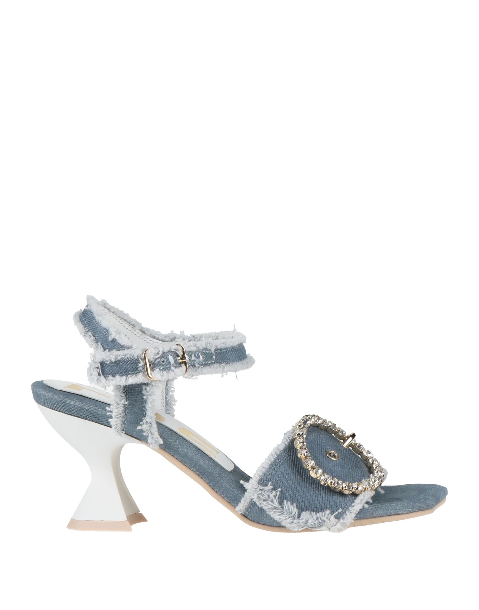 RAS Sandale Damen Blau von RAS