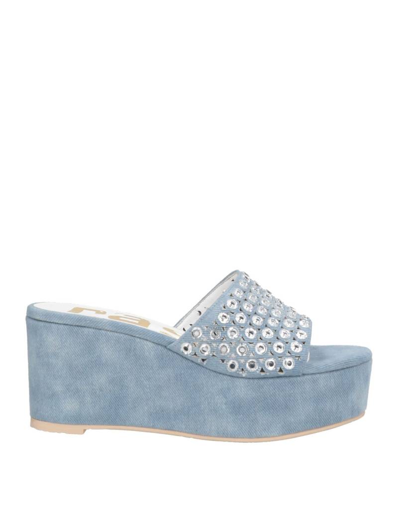 RAS Sandale Damen Blau von RAS