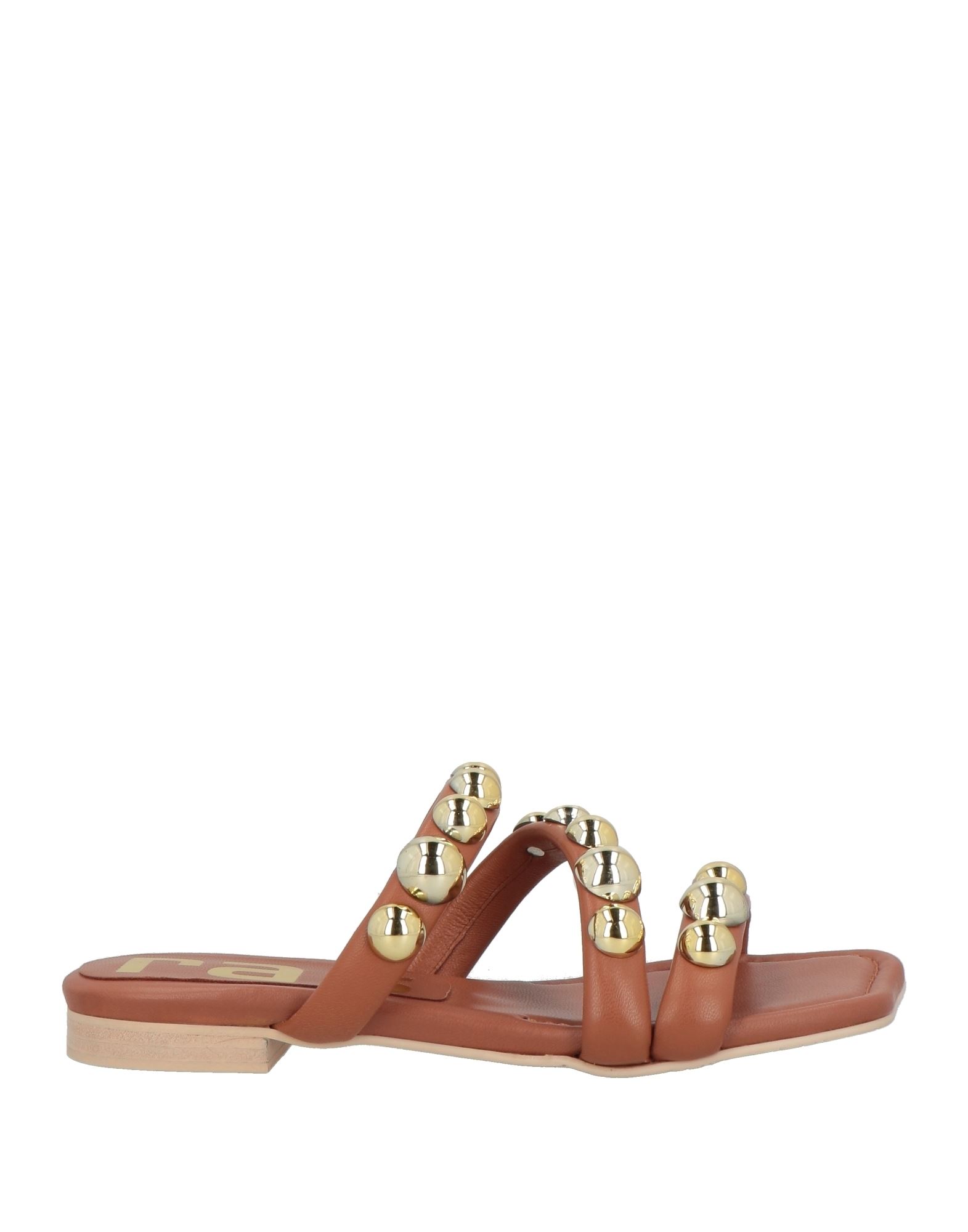 RAS Sandale Damen Braun von RAS