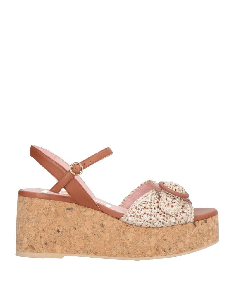 RAS Sandale Damen Elfenbein von RAS