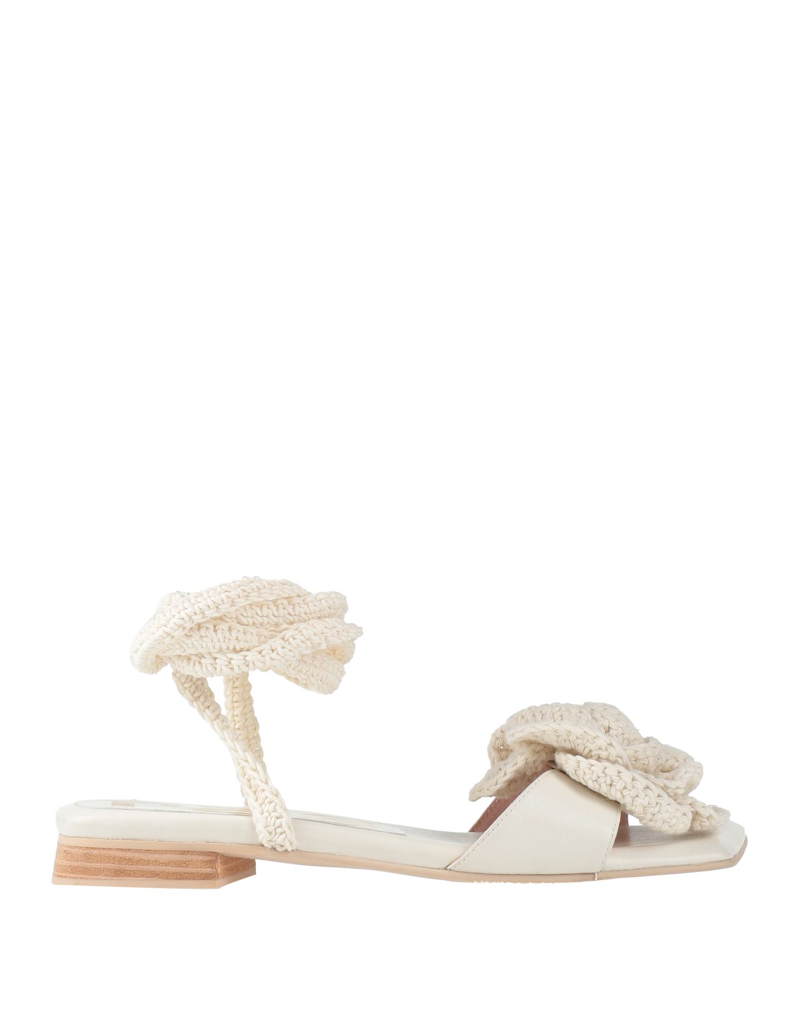 RAS Sandale Damen Elfenbein von RAS