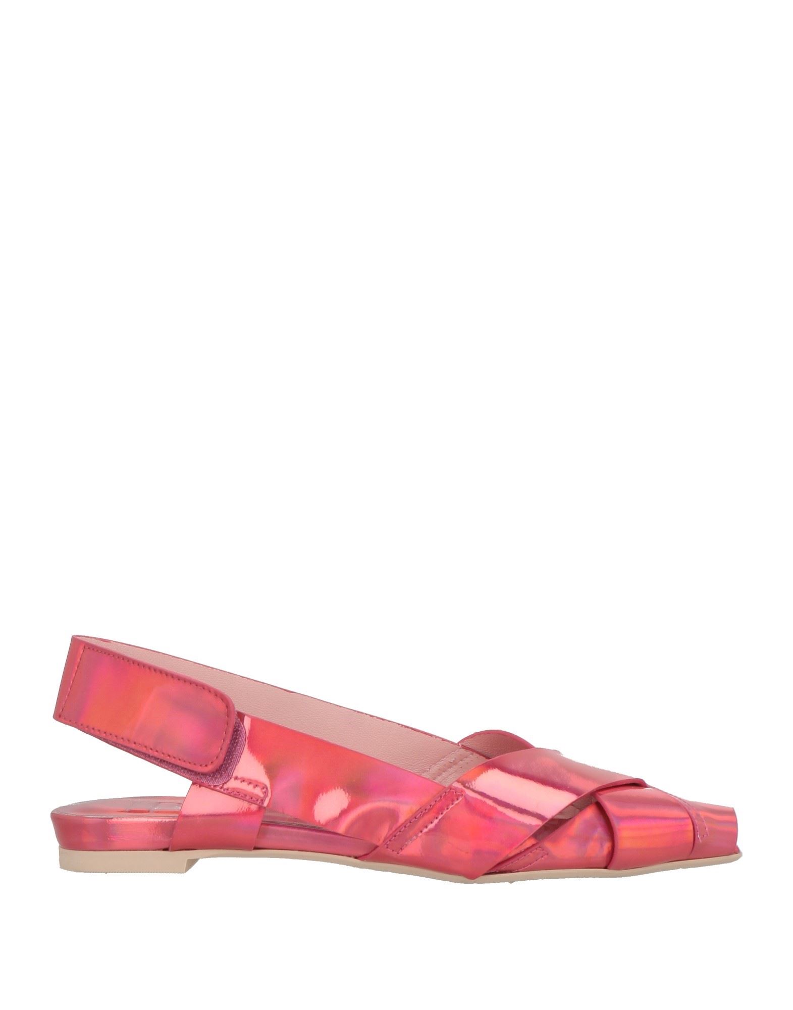 RAS Sandale Damen Fuchsia von RAS