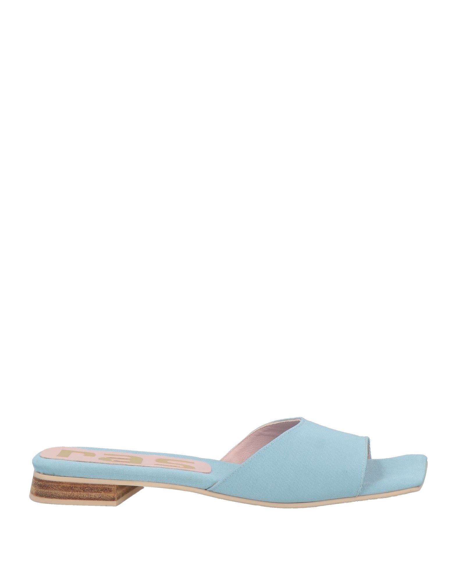 RAS Sandale Damen Himmelblau von RAS