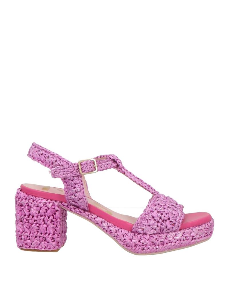 RAS Sandale Damen Malve von RAS