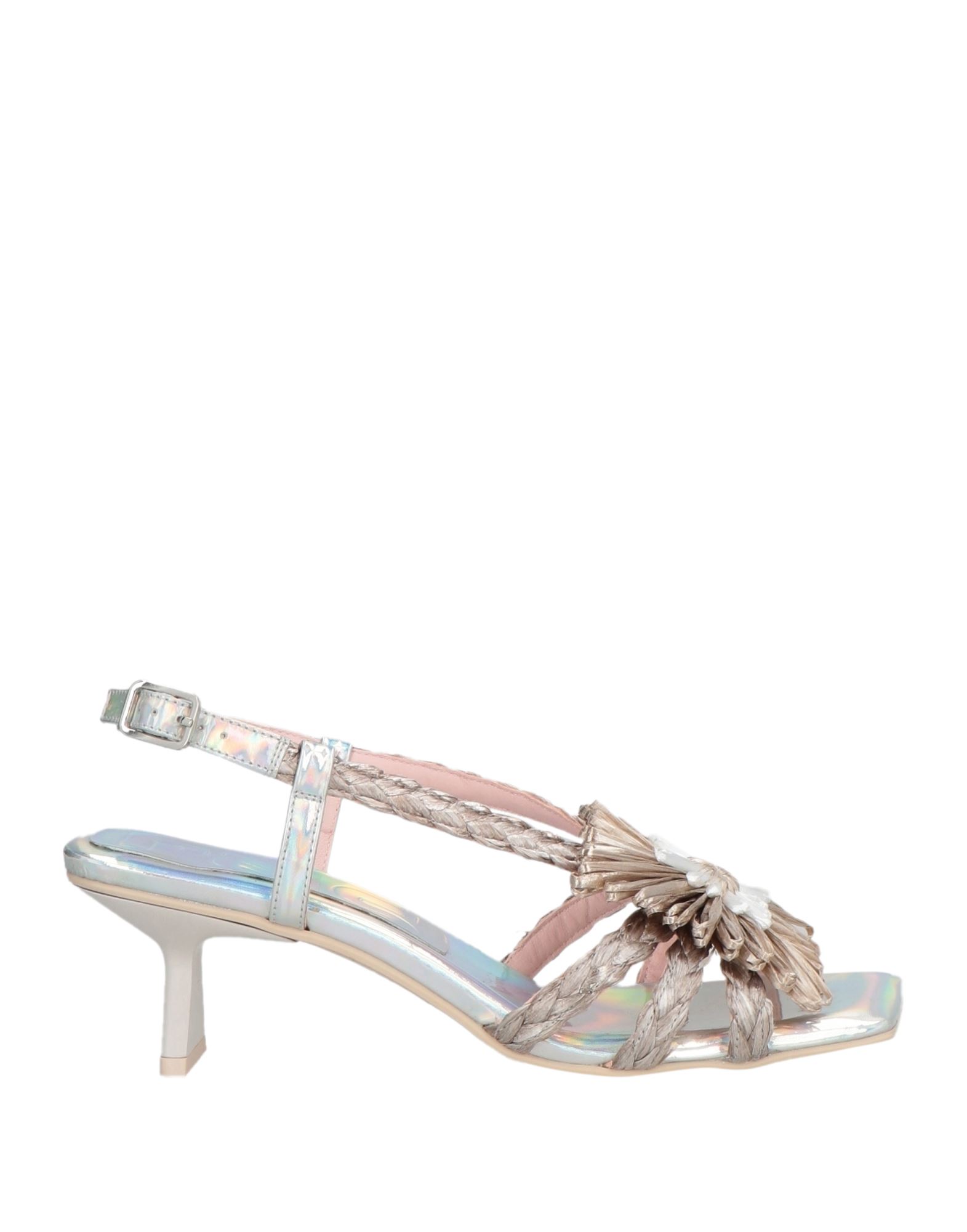 RAS Sandale Damen Maulwurfsgrau von RAS