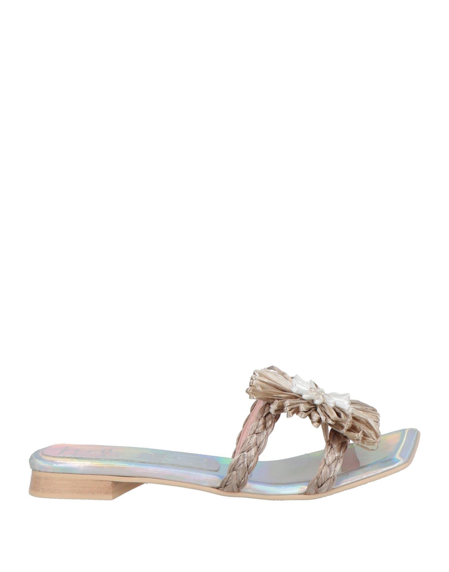 RAS Sandale Damen Maulwurfsgrau von RAS