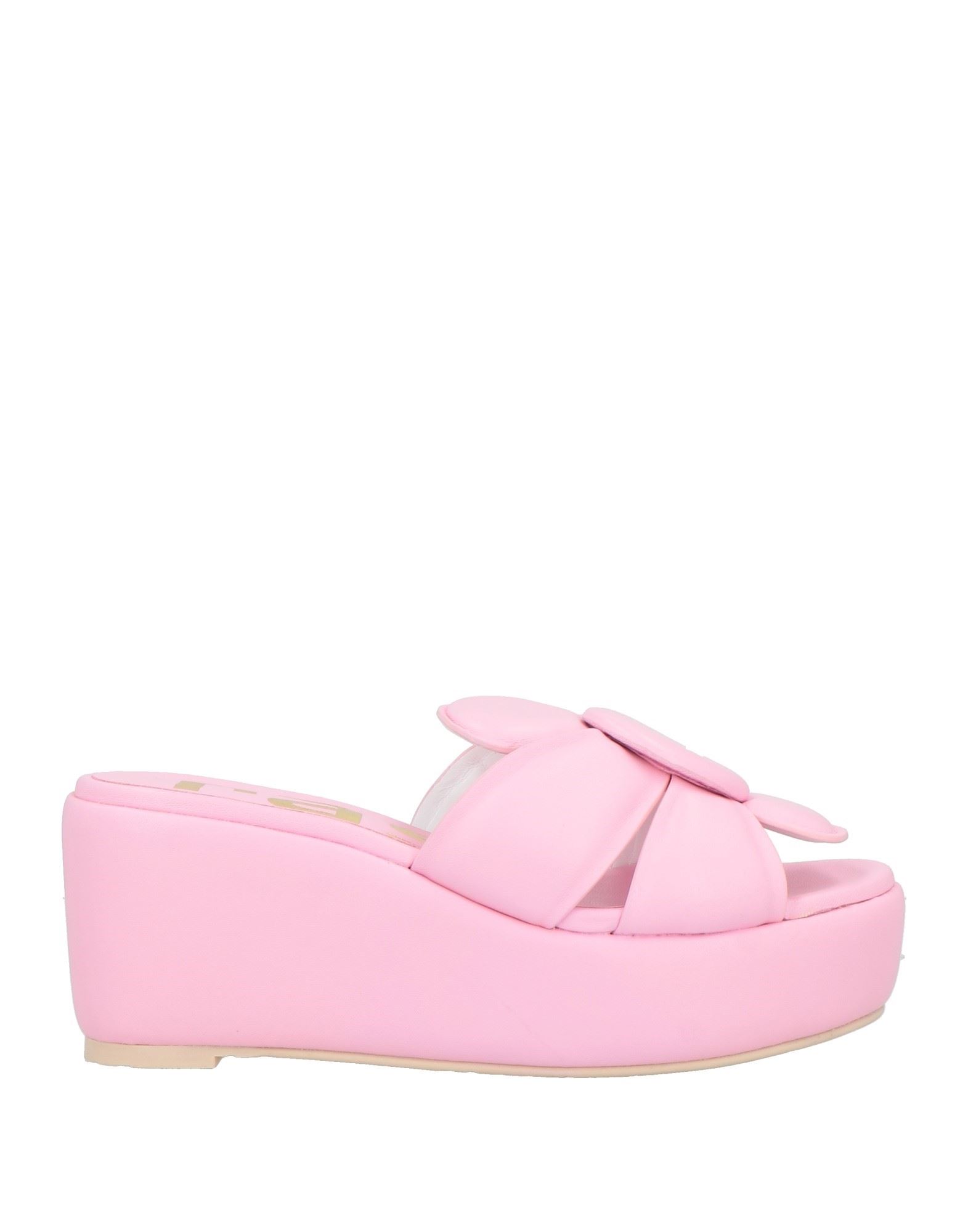 RAS Sandale Damen Rosa von RAS