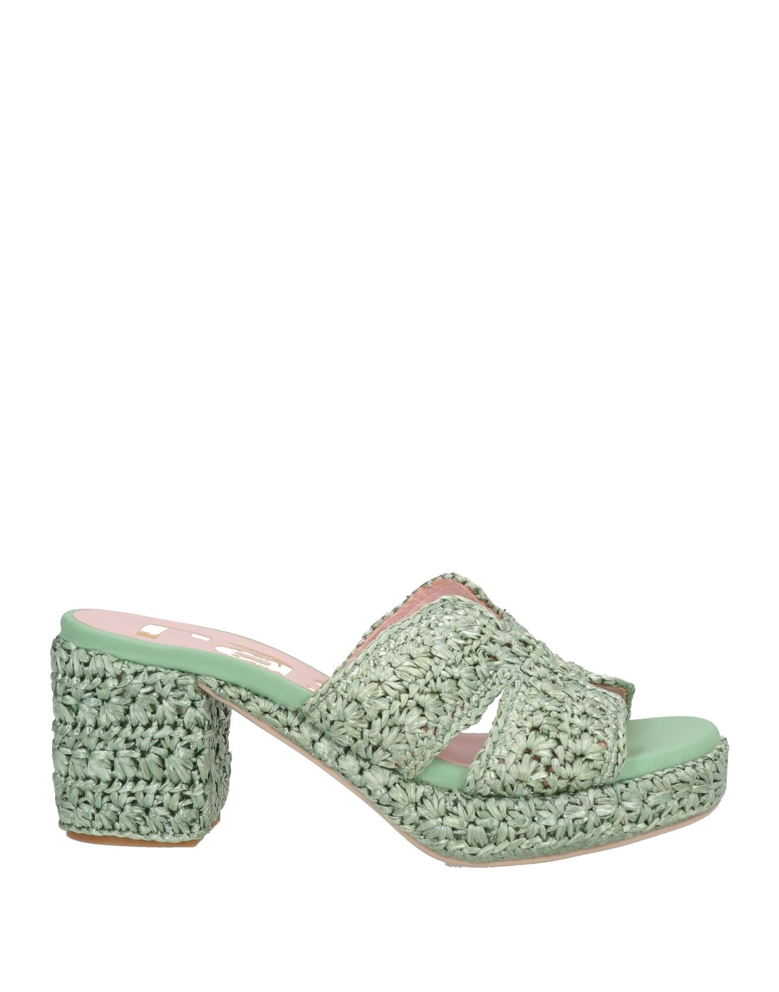 RAS Sandale Damen Salbeigrün von RAS