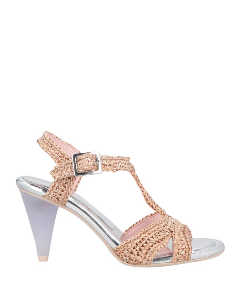 RAS Sandale Damen Sand von RAS