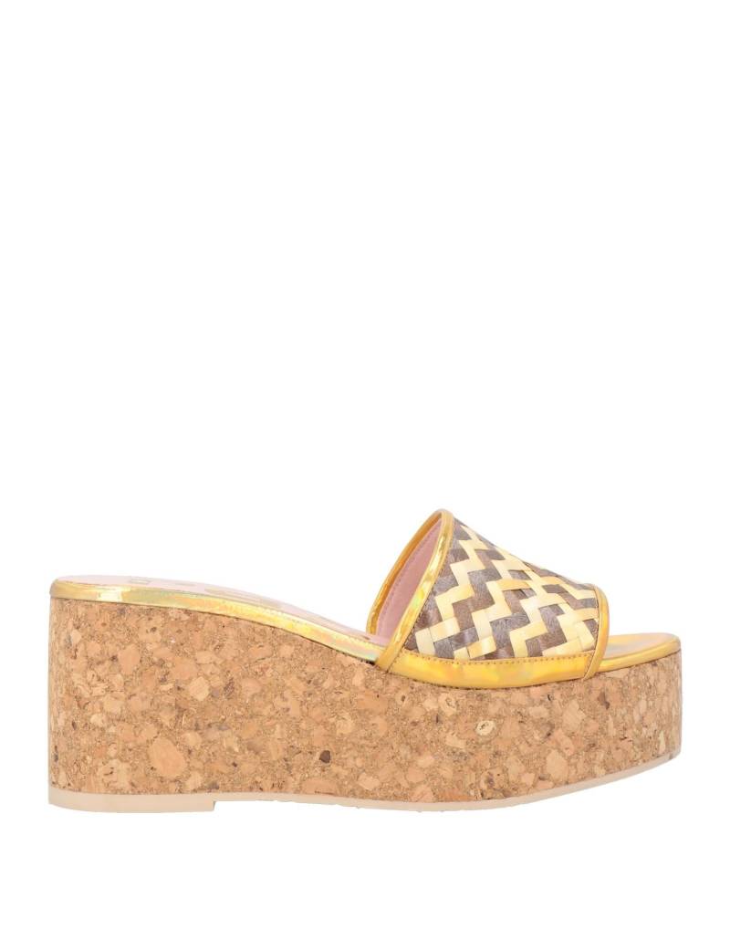 RAS Sandale Damen Sand von RAS