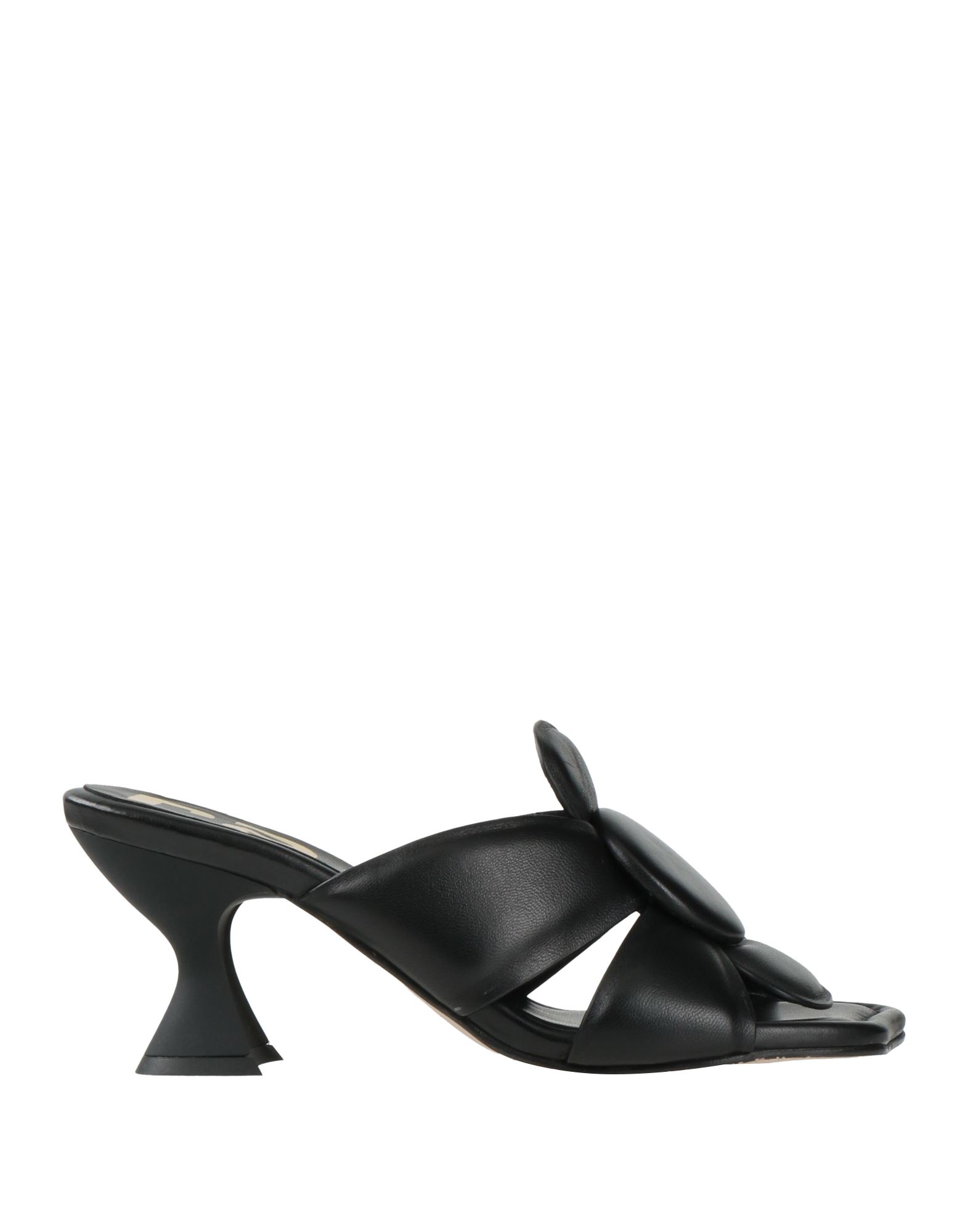 RAS Sandale Damen Schwarz von RAS