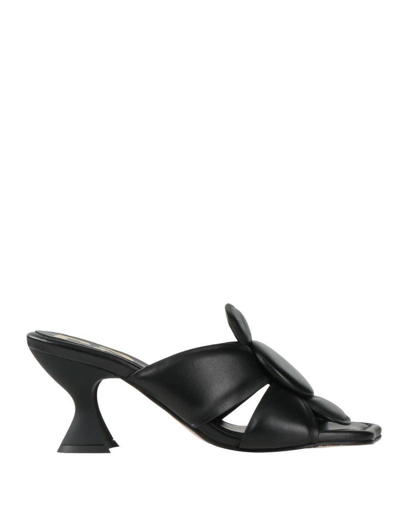 RAS Sandale Damen Schwarz von RAS