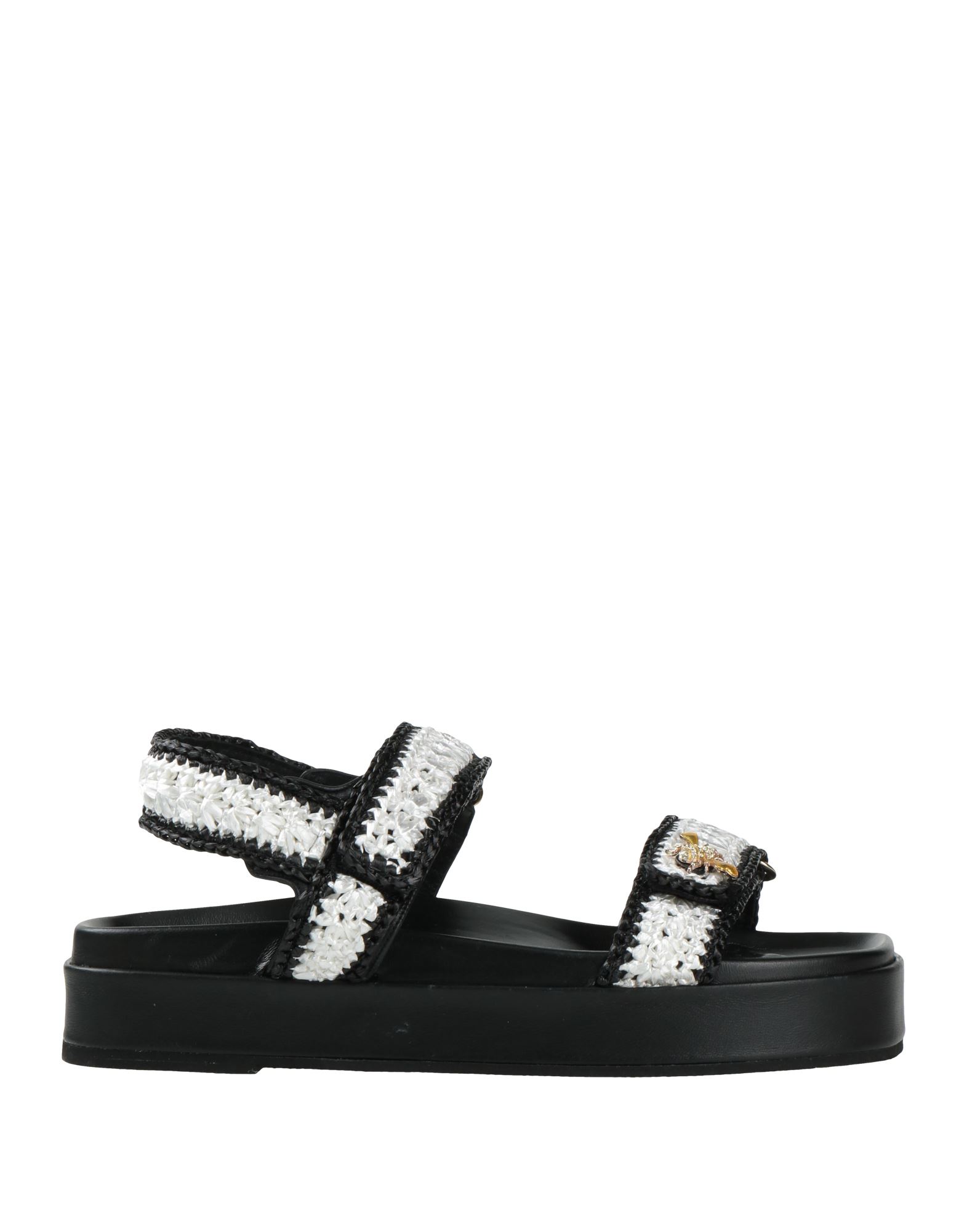 RAS Sandale Damen Schwarz von RAS