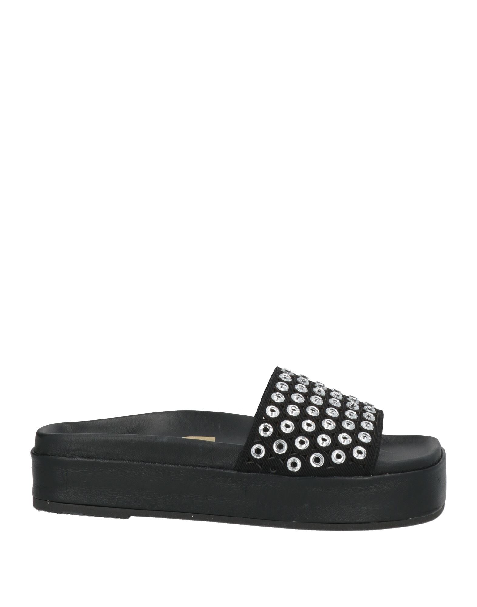 RAS Sandale Damen Schwarz von RAS